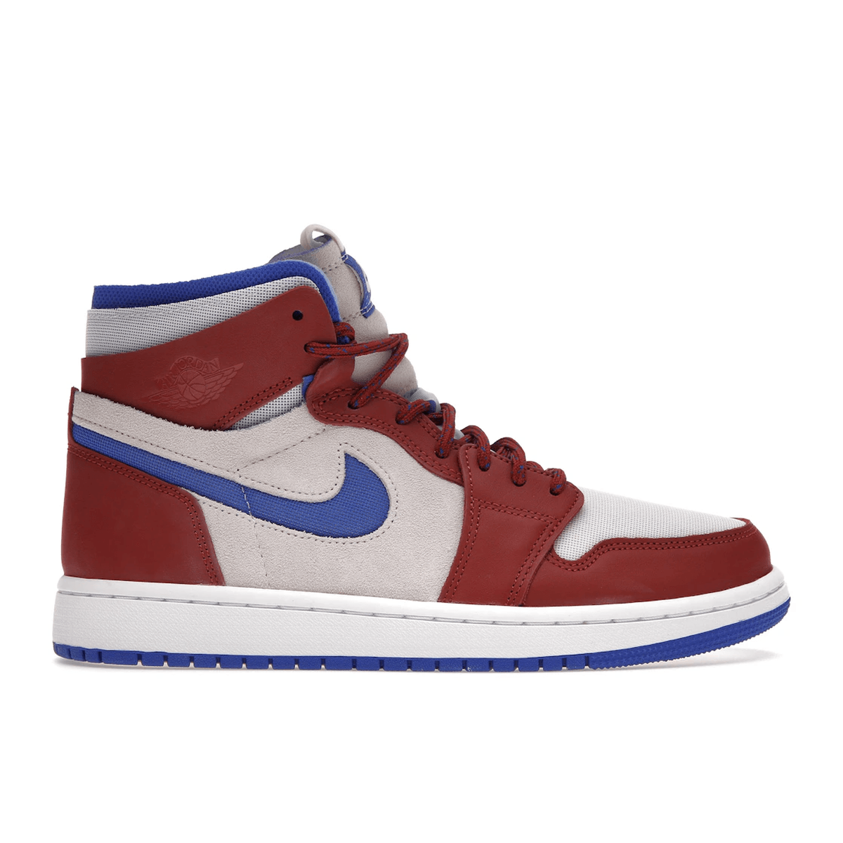 Air Jordan 1 High Zoom Air CMFT Team Red - Sneakerzone