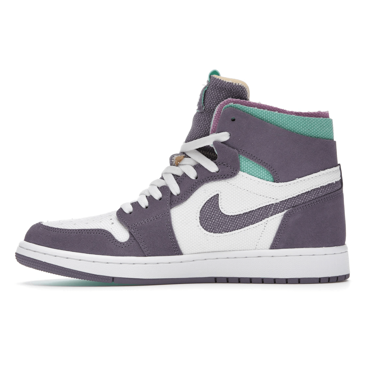 Air Jordan 1 High Zoom Air CMFT White Daybreak Tropical Twist - Sneakerzone