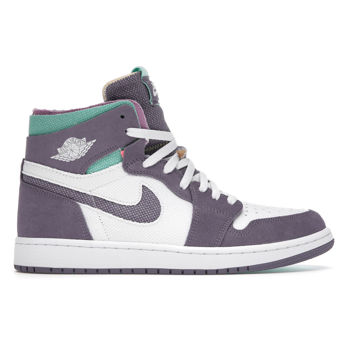 Air Jordan 1 High Zoom Air CMFT White Daybreak Tropical Twist - Sneakerzone