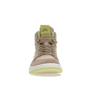 Air Jordan 1 High Zoom CMFT Lemon Twist - Sneakerzone