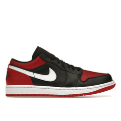 Air Jordan 1 Low Alternate Bred Toe - Sneakerzone