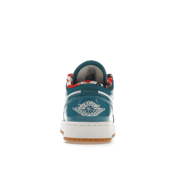 Air Jordan 1 Low Barcelona - Sneakerzone