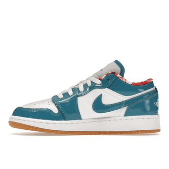 Air Jordan 1 Low Barcelona - Sneakerzone
