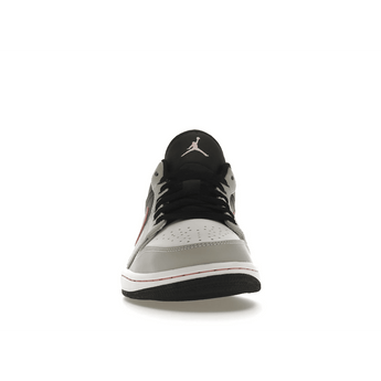 Air Jordan 1 Low Black Grey Pink - Sneakerzone