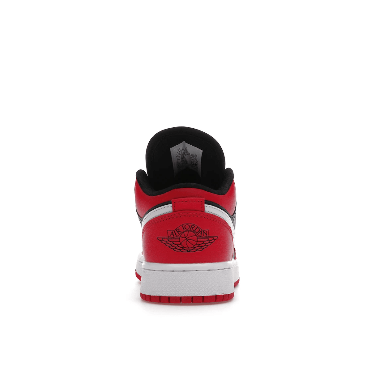 Air Jordan 1 Low Black Very Berry - Sneakerzone