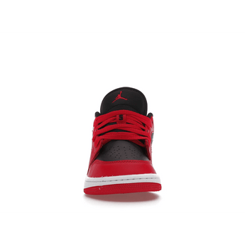 Air Jordan 1 Low Black Very Berry - Sneakerzone
