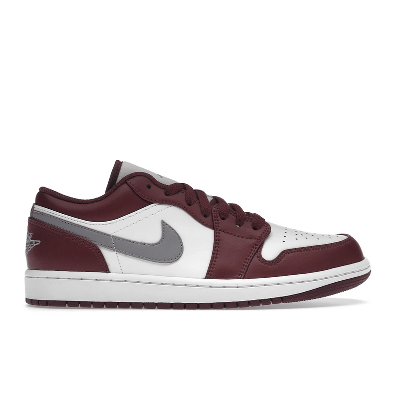 Air Jordan 1 Low Bordeaux product image
