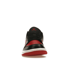 Air Jordan 1 Low Bred Sail - Sneakerzone
