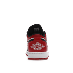 Air Jordan 1 Low Bred Toe - Sneakerzone
