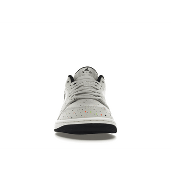 Air Jordan 1 Low Brushstroke Sail - Sneakerzone