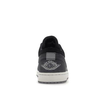 Air Jordan 1 Low Craft Inside Out Black - Sneakerzone