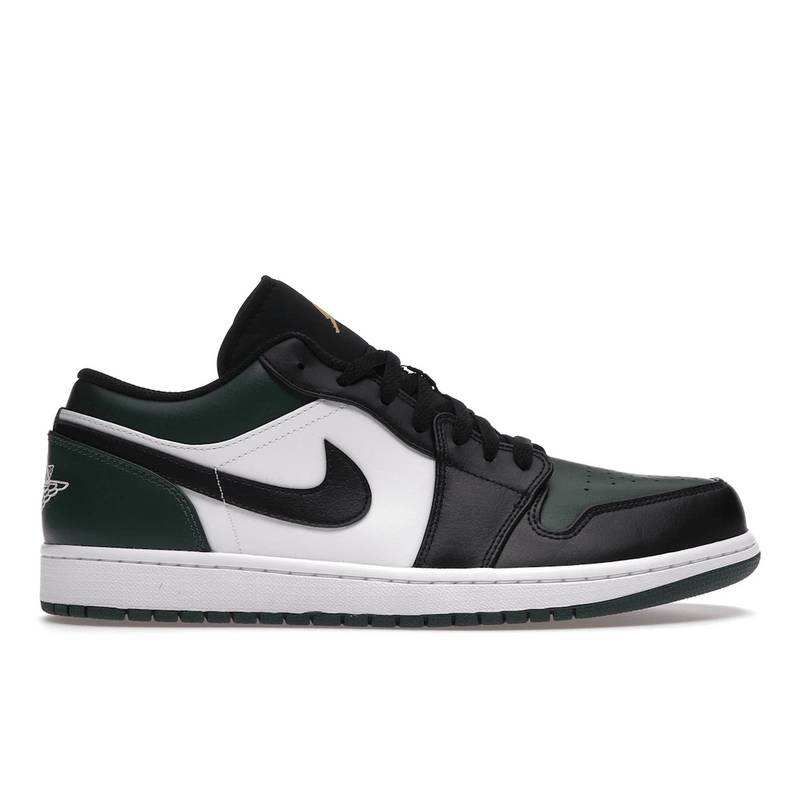 Air Jordan 1 Low Green Toe product image