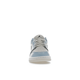 Air Jordan 1 Low Ice Blue Black - Sneakerzone