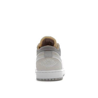 Air Jordan 1 Low Inside Out White Phantom - Sneakerzone