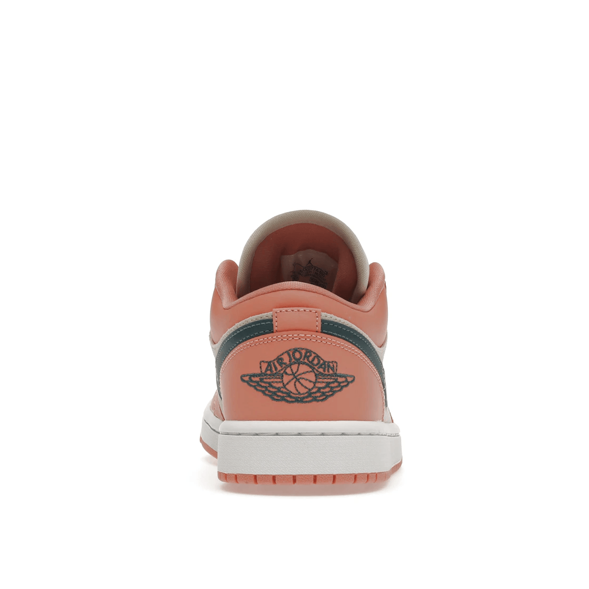 Air Jordan 1 Low Light Madder Root - Sneakerzone