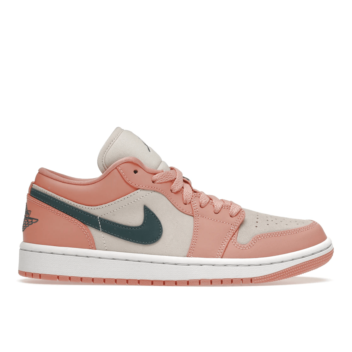 Air Jordan 1 Low Light Madder Root - Sneakerzone