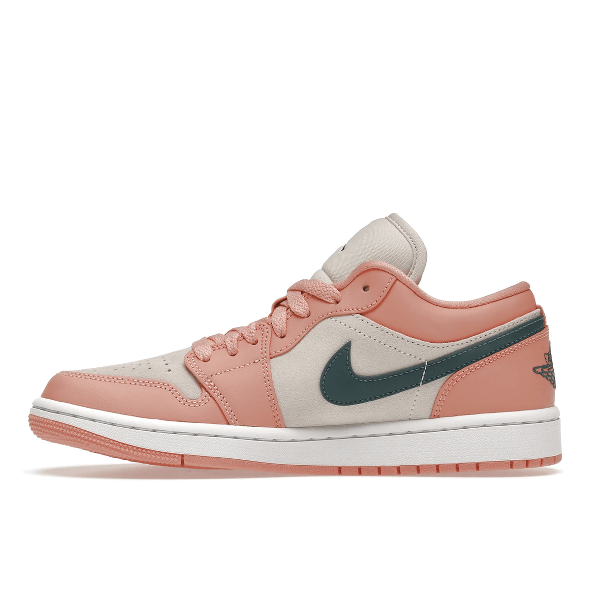 Air Jordan 1 Low Light Madder Root - Sneakerzone