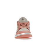 Air Jordan 1 Low Light Madder Root - Sneakerzone