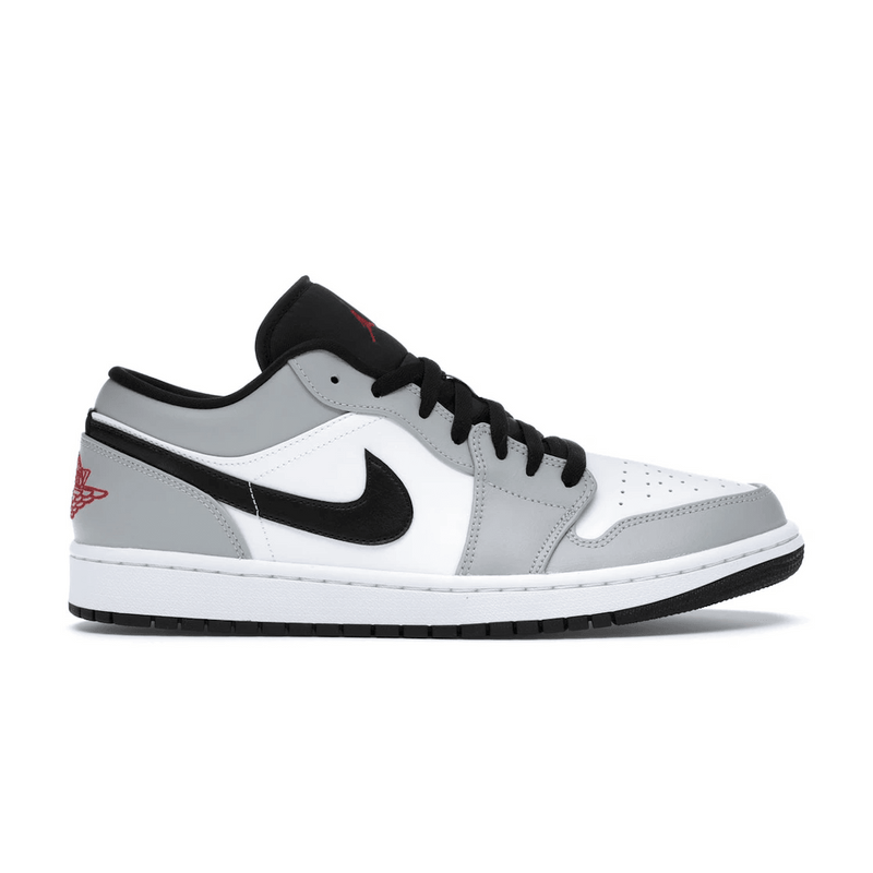 Air Jordan 1 Low Light Smoke Grey product image