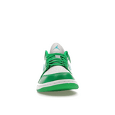 Air Jordan 1 Low Lucky Green Aquatone - Sneakerzone