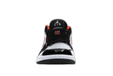 Air Jordan 1 Low Multi-Color Black Toe - Sneakerzone