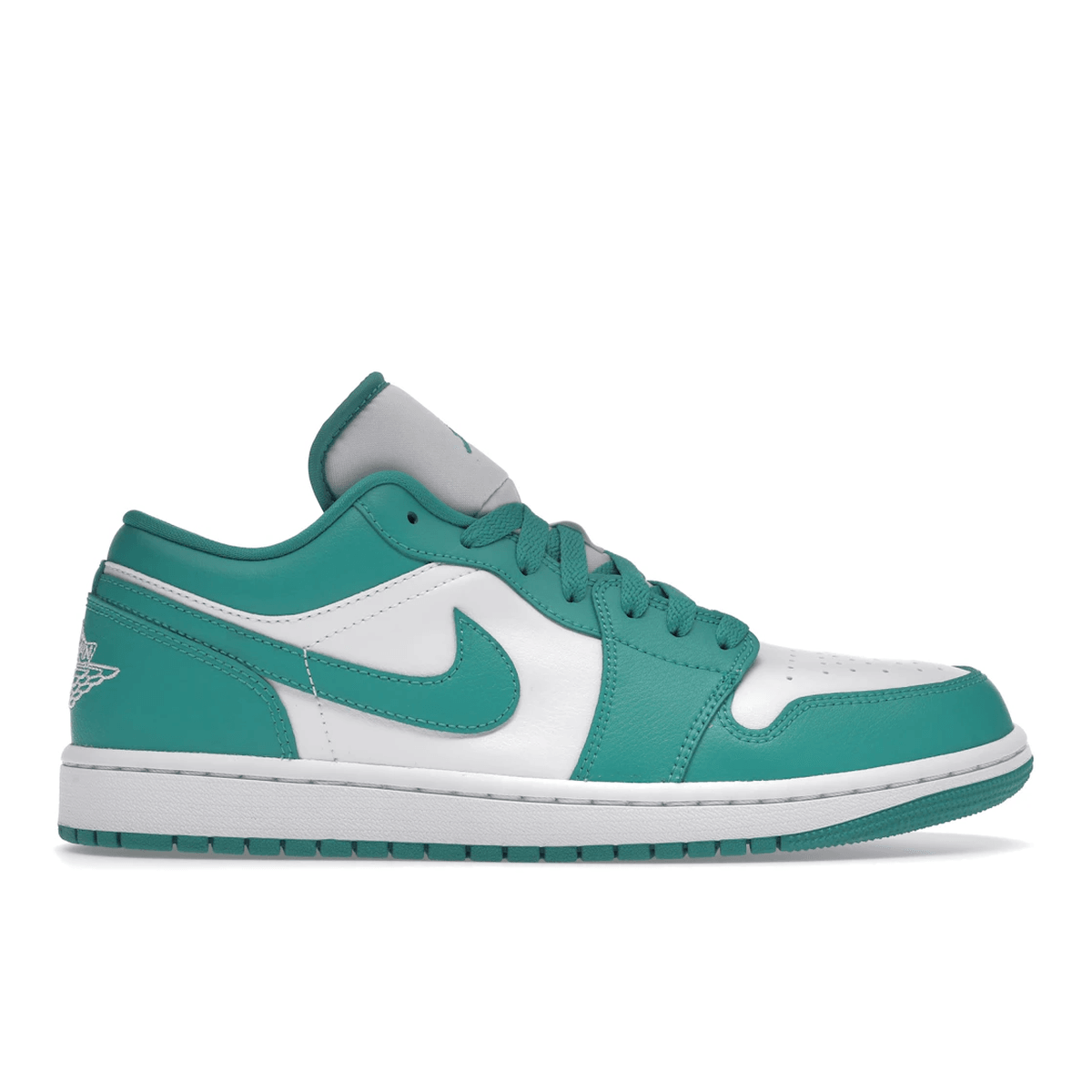 Air Jordan 1 Low New Emerald - Sneakerzone