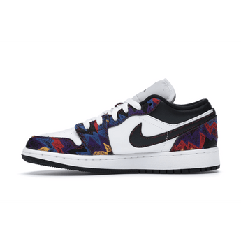 Air Jordan 1 Low Nothing But Net - Sneakerzone