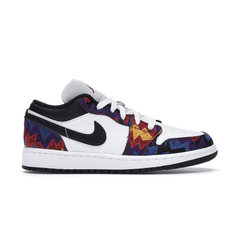 Air Jordan 1 Low Nothing But Net - Sneakerzone