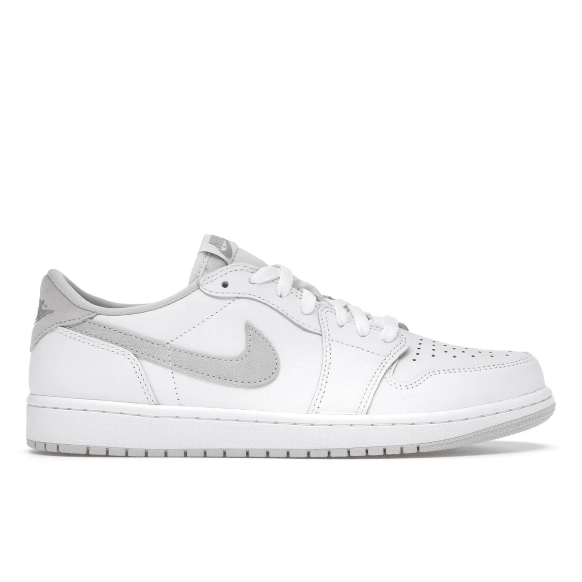 Air Jordan 1 Low OG Neutral Grey - Sneakerzone