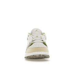 Air Jordan 1 Low Pastel Grind Vivid Green - Sneakerzone