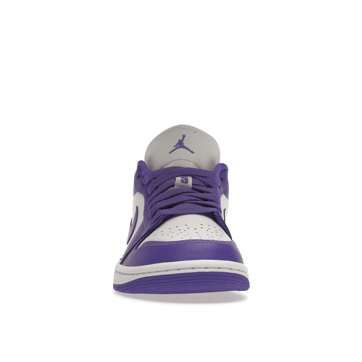 Air Jordan 1 Low Psychic Purple - Sneakerzone