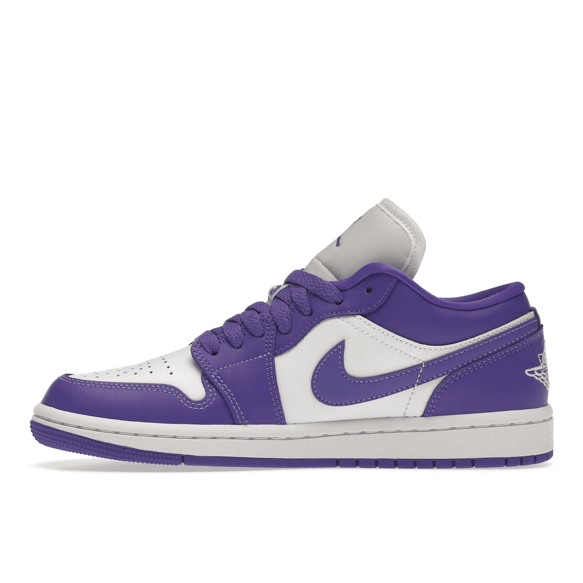 Air Jordan 1 Low Psychic Purple - Sneakerzone