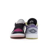 Air Jordan 1 Low Purple Magenta - Sneakerzone