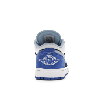 Air Jordan 1 Low Racer Blue White - Sneakerzone