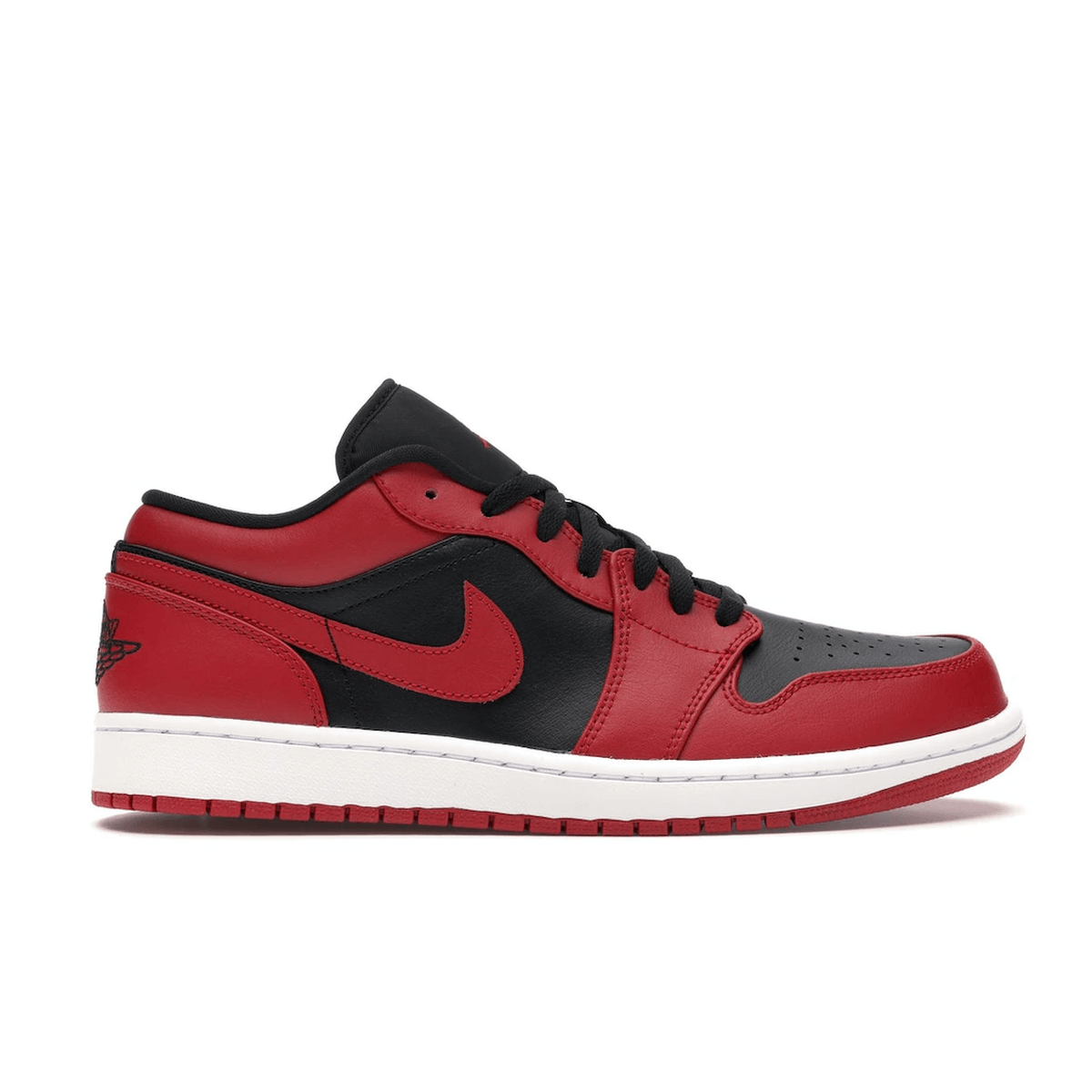 Air Jordan 1 Low Reverse Bred - Sneakerzone