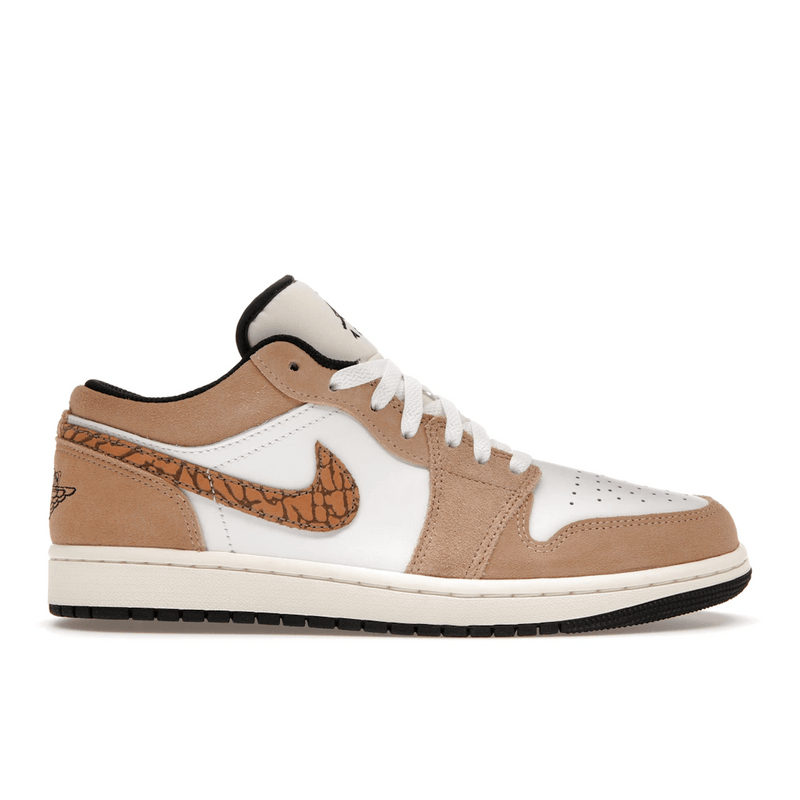 Air Jordan 1 Low SE Brown Elephant product image