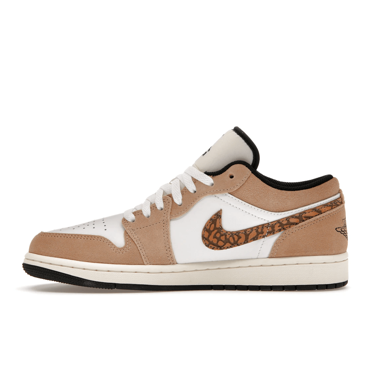 Air Jordan 1 Low SE Brown Elephant - Sneakerzone