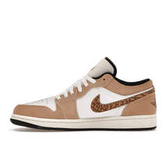 Air Jordan 1 Low SE Brown Elephant - Sneakerzone