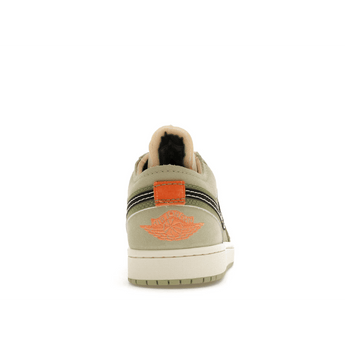 Air Jordan 1 Low SE Craft Light Olive - Sneakerzone