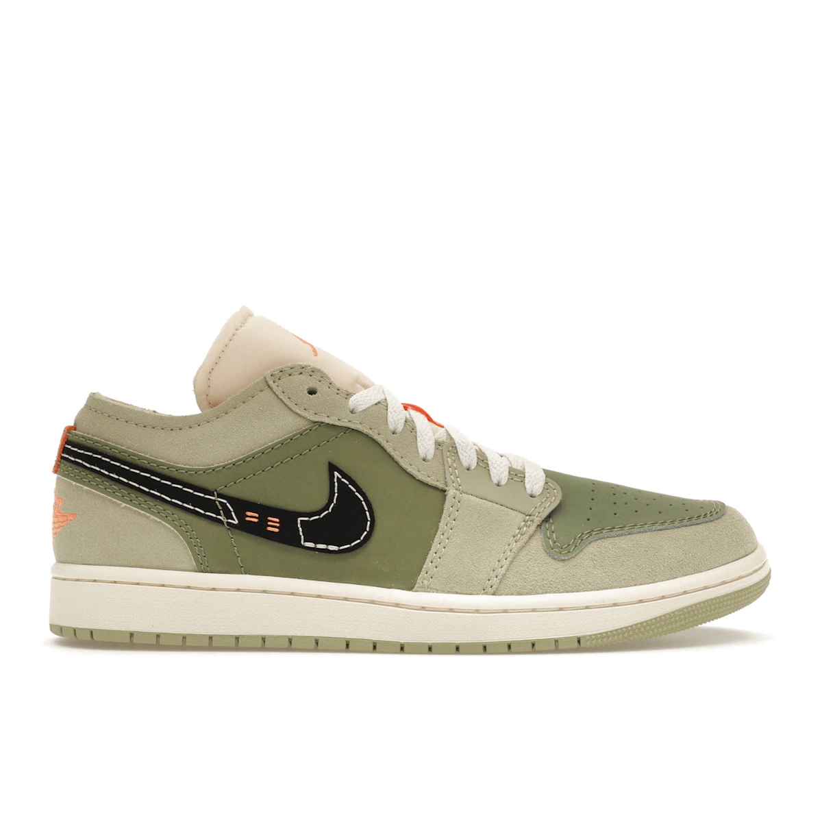 Air Jordan 1 Low SE Craft Light Olive - Sneakerzone