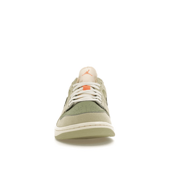 Air Jordan 1 Low SE Craft Light Olive - Sneakerzone