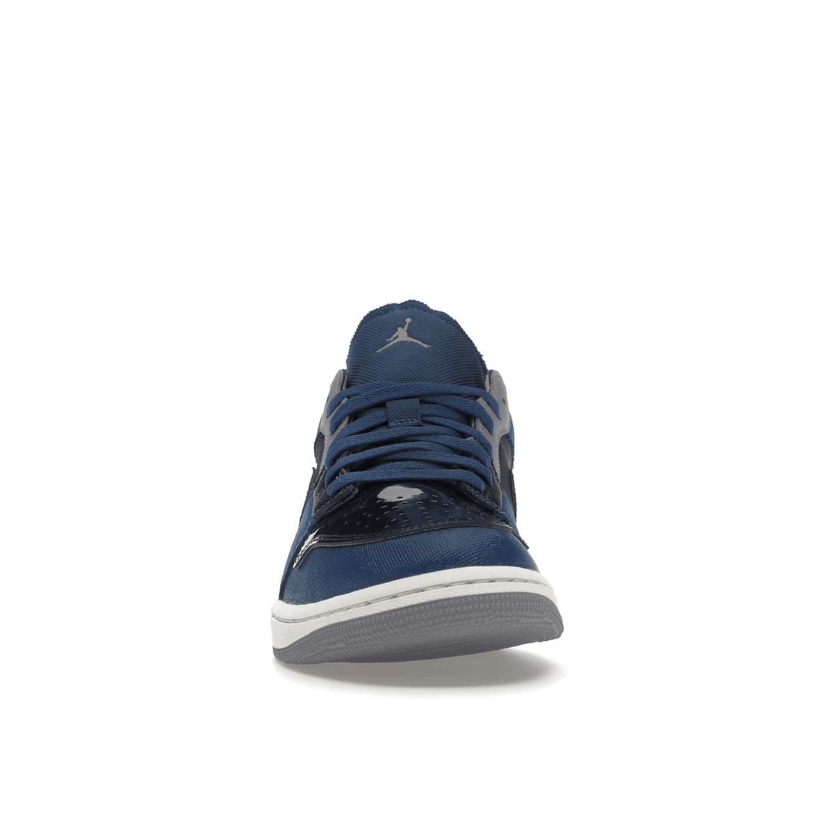 Air Jordan 1 Low SE Craft Obsidian French Blue Ashen Slate White secondary image