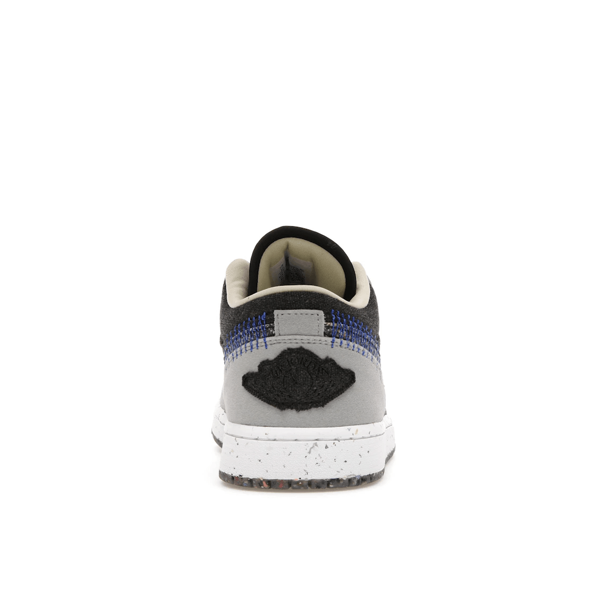 Air Jordan 1 Low SE Crater Black Grey - Sneakerzone