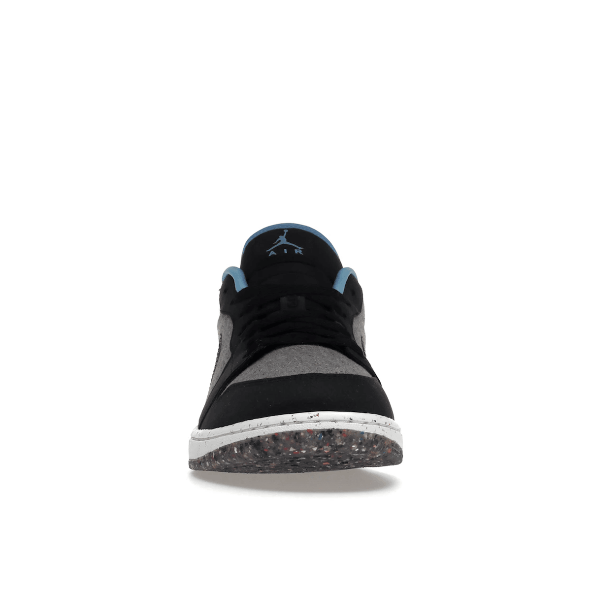 Air Jordan 1 Low SE Crater Grey University Blue - Sneakerzone