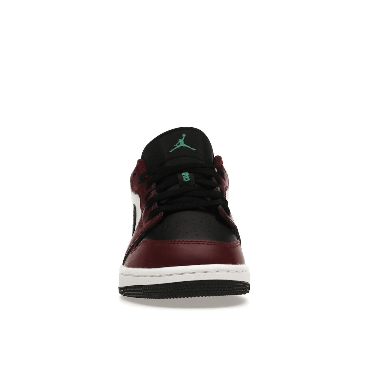 Air Jordan 1 Low SE Dark Beetroot Roma Green - Sneakerzone