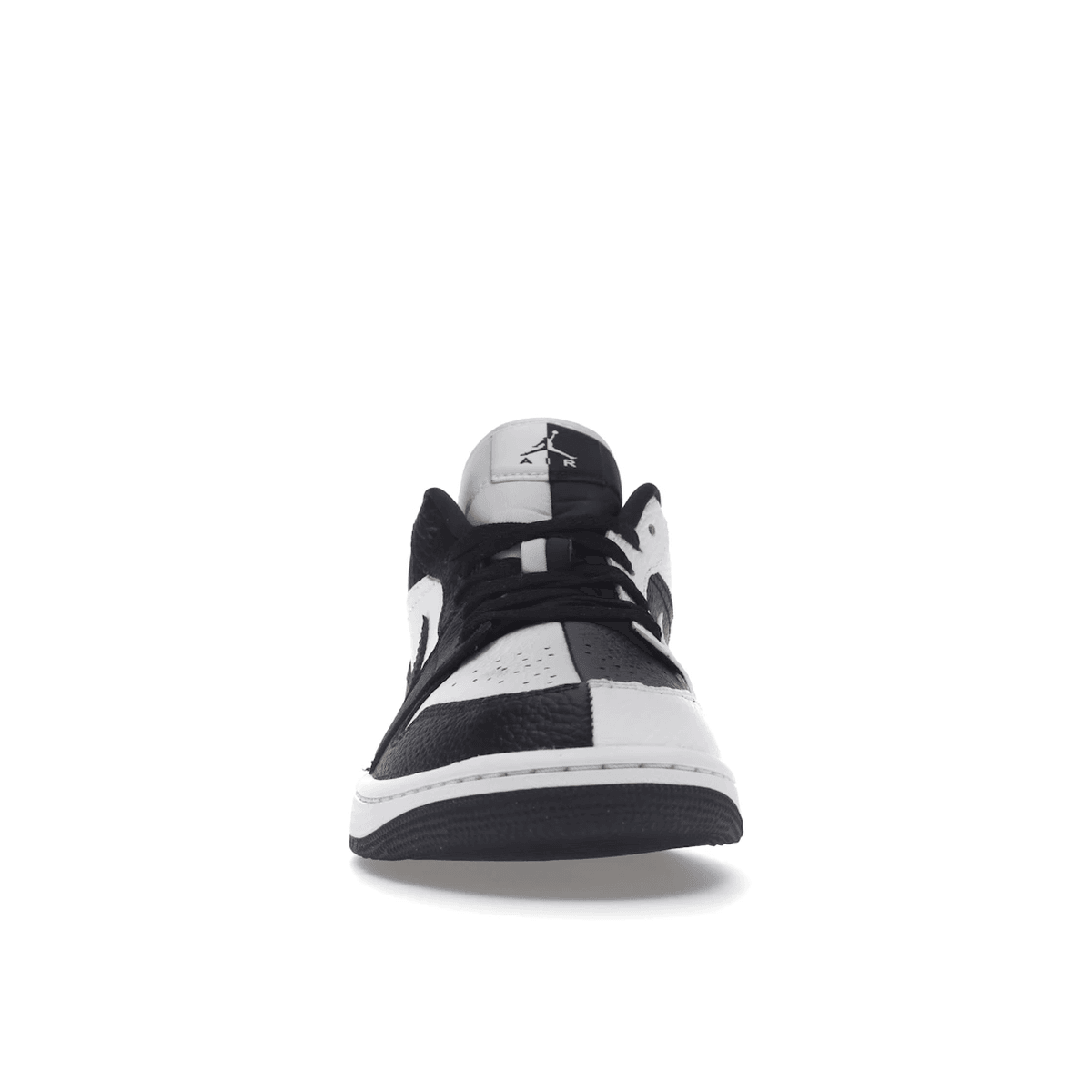 Air Jordan 1 Low SE Homage Split White Black secondary image