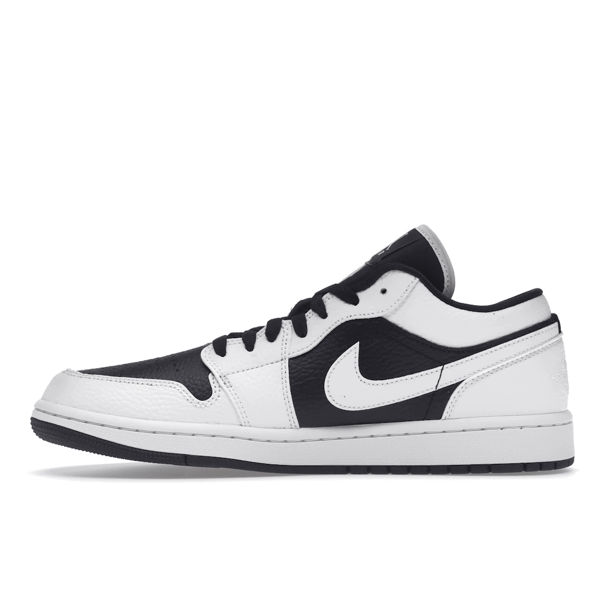 Air Jordan 1 Low SE Homage Split White Black - Sneakerzone