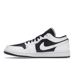 Air Jordan 1 Low SE Homage Split White Black - Sneakerzone