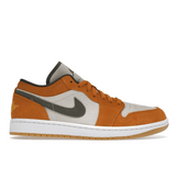 Air Jordan 1 Low SE Light Curry - Sneakerzone