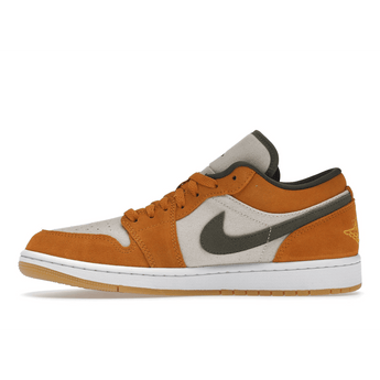 Air Jordan 1 Low SE Light Curry - Sneakerzone